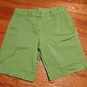 Sale! J Crew summer weight chinos shorts
